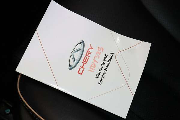 2023 Chery OMODA 5 EX T19C