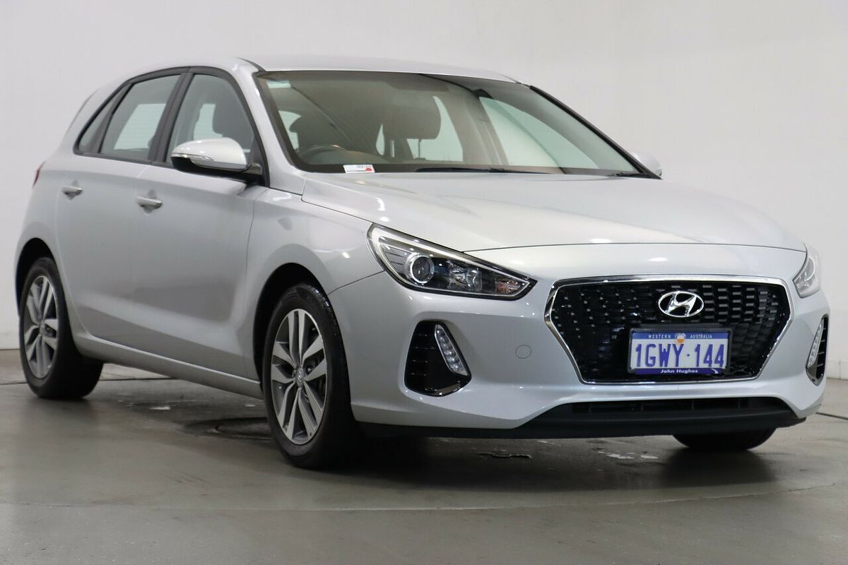 2019 Hyundai i30 Active PD2