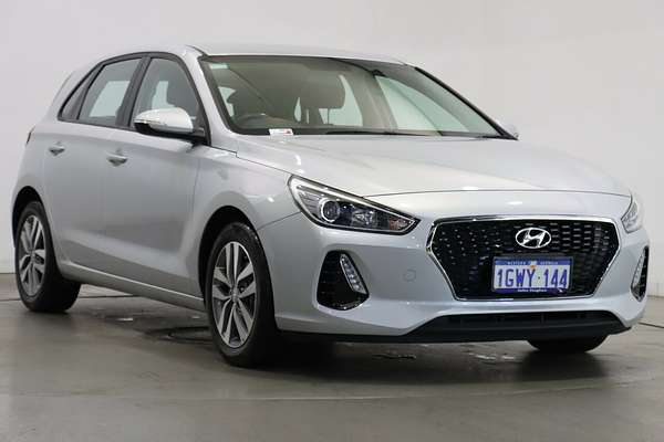 2019 Hyundai i30 Active PD2