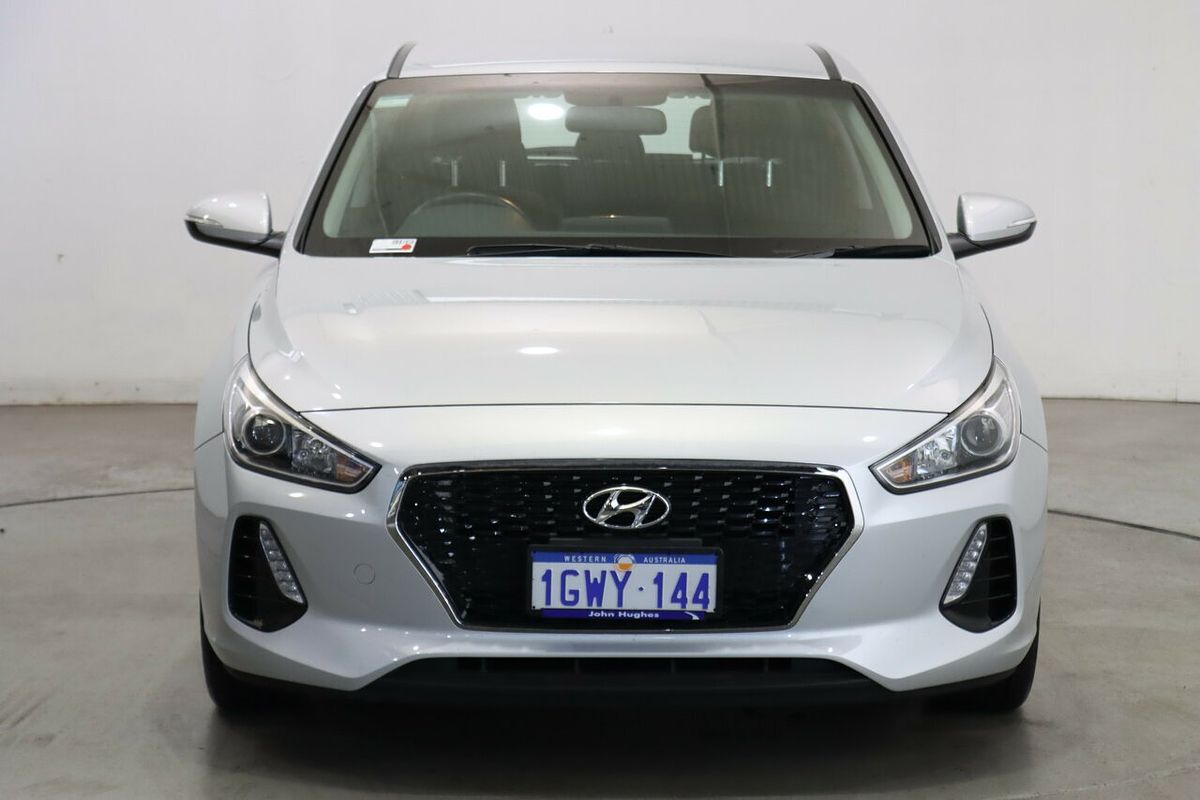 2019 Hyundai i30 Active PD2