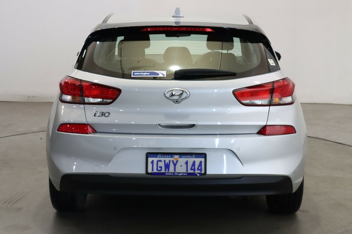 2019 Hyundai i30 Active PD2