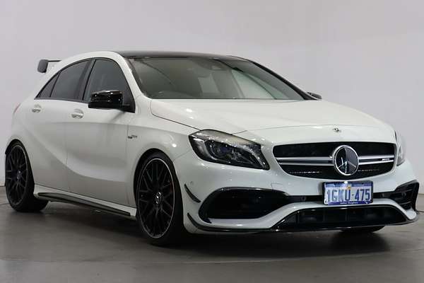 2017 Mercedes-Benz A-Class A45 AMG W176