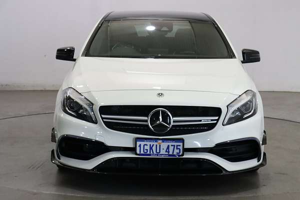 2017 Mercedes-Benz A-Class A45 AMG W176