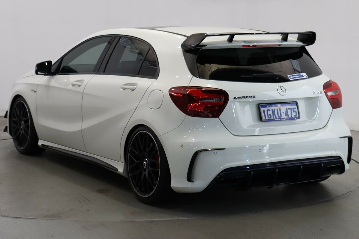 2017 Mercedes-Benz A-Class A45 AMG W176