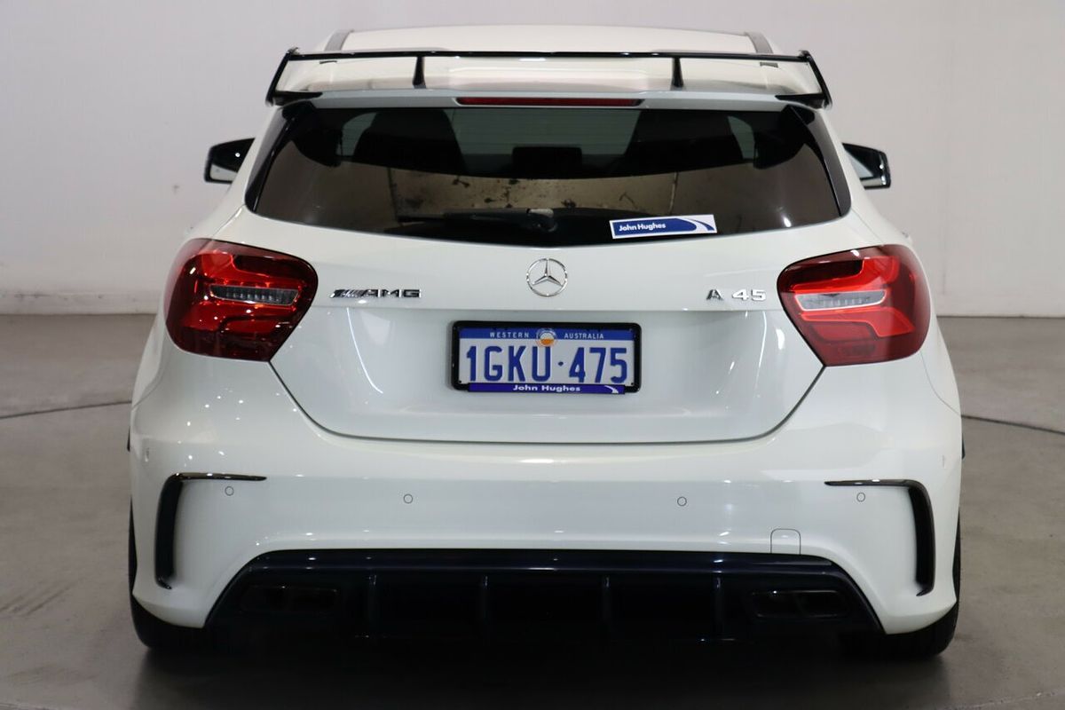 2017 Mercedes-Benz A-Class A45 AMG W176