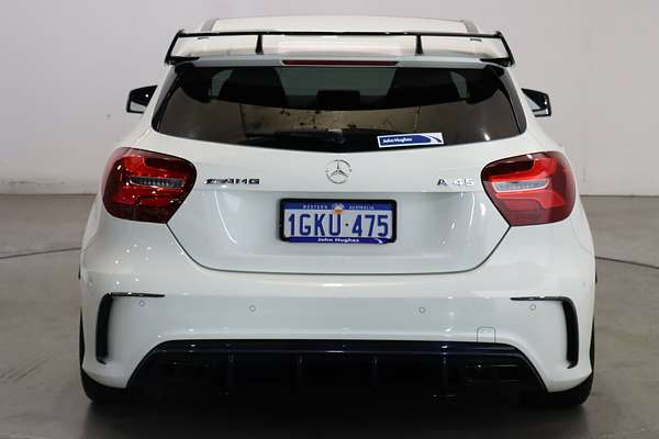 2017 Mercedes-Benz A-Class A45 AMG W176