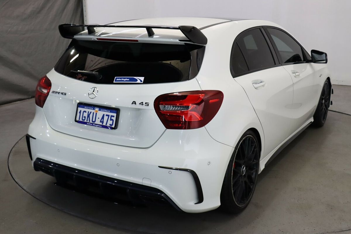 2017 Mercedes-Benz A-Class A45 AMG W176