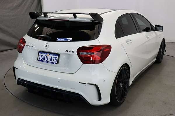 2017 Mercedes-Benz A-Class A45 AMG W176