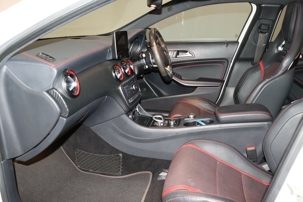 2017 Mercedes-Benz A-Class A45 AMG W176