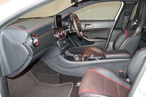 2017 Mercedes-Benz A-Class A45 AMG W176