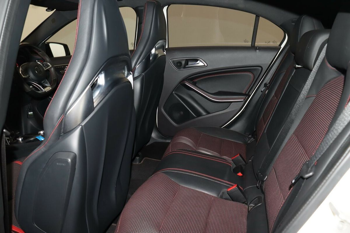 2017 Mercedes-Benz A-Class A45 AMG W176