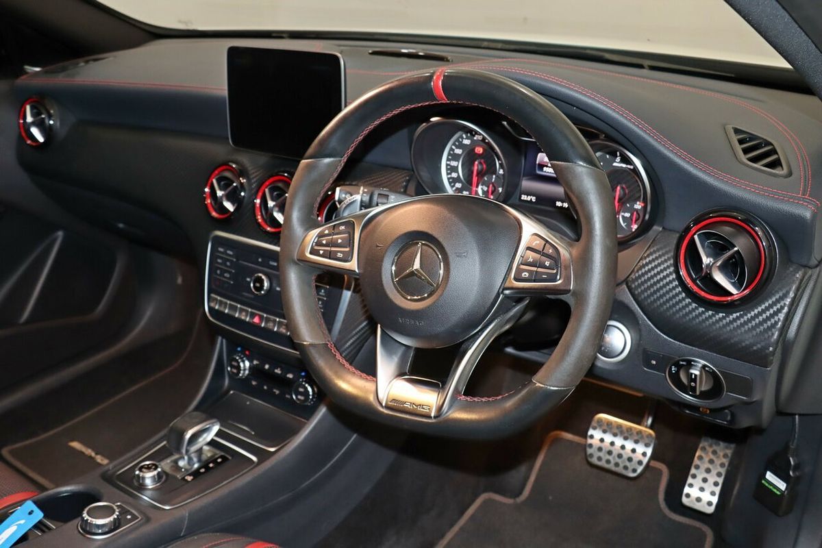 2017 Mercedes-Benz A-Class A45 AMG W176