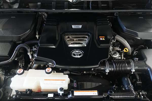 2022 Toyota Landcruiser VX FJA300R