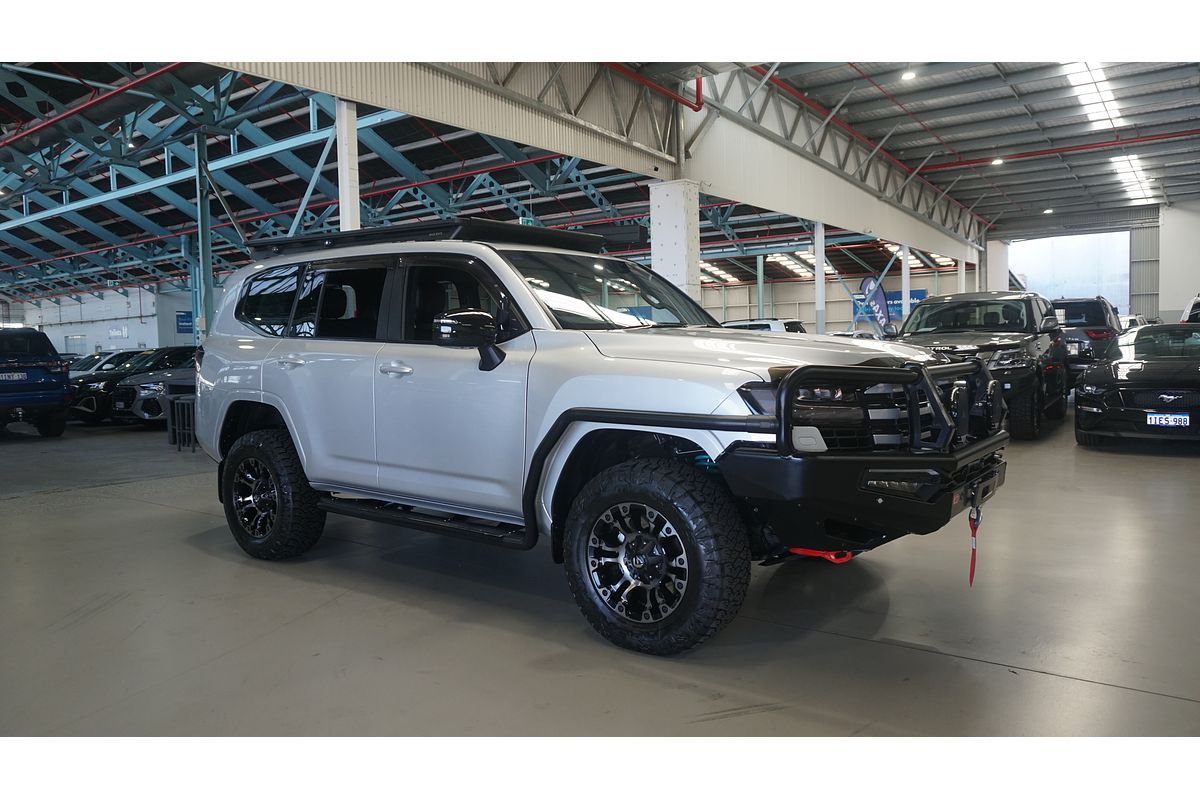 2022 Toyota Landcruiser VX FJA300R