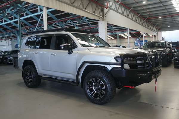 2022 Toyota Landcruiser VX FJA300R