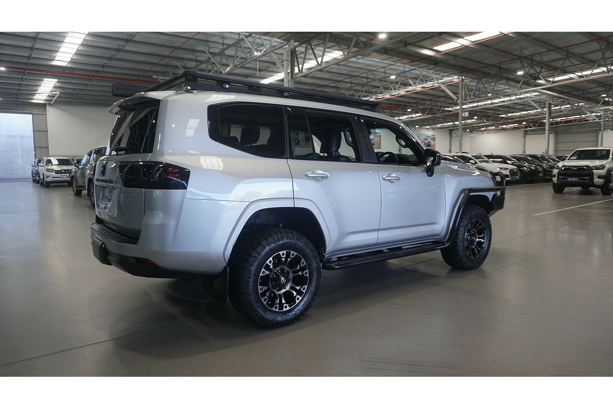2022 Toyota Landcruiser VX FJA300R