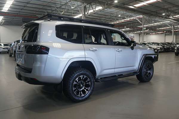 2022 Toyota Landcruiser VX FJA300R