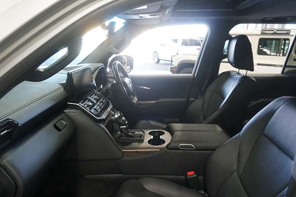 2022 Toyota Landcruiser VX FJA300R