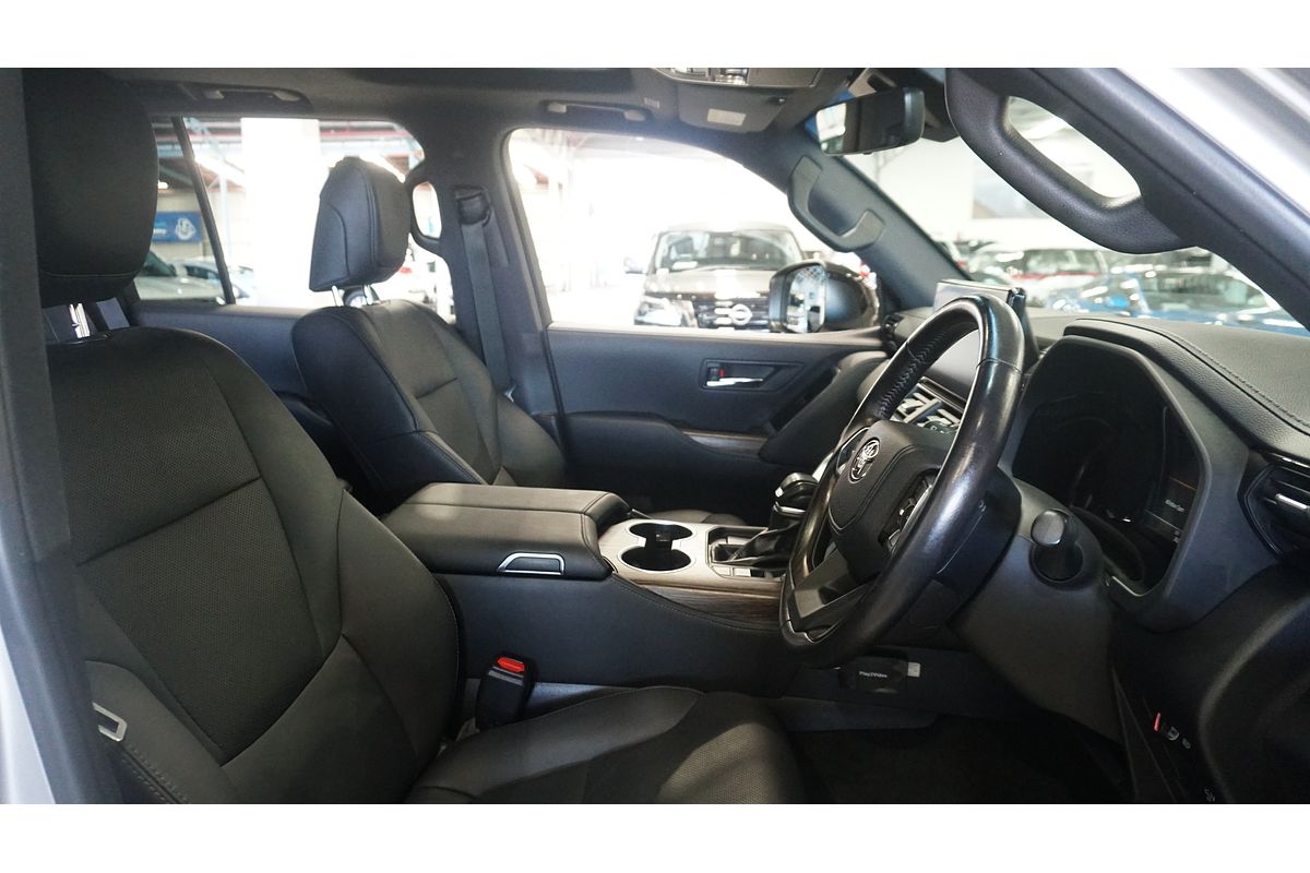 2022 Toyota Landcruiser VX FJA300R