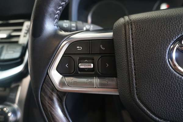 2022 Toyota Landcruiser VX FJA300R