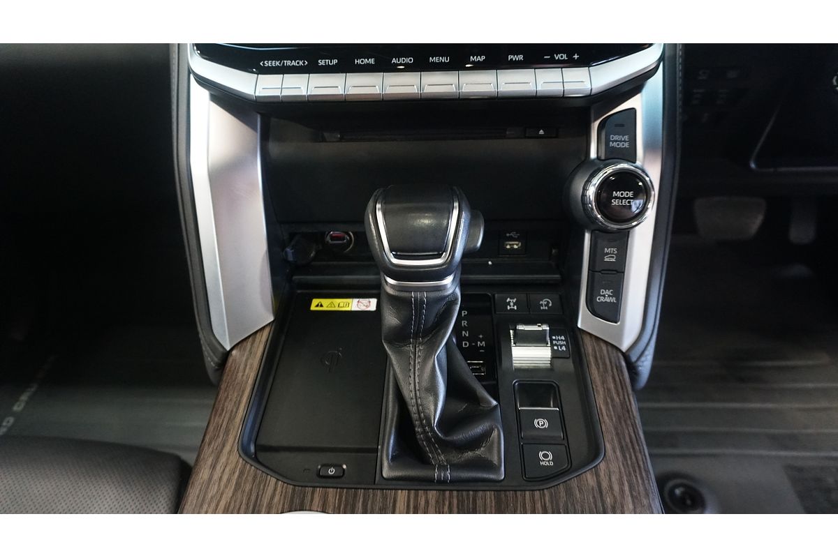 2022 Toyota Landcruiser VX FJA300R