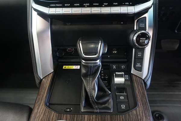 2022 Toyota Landcruiser VX FJA300R