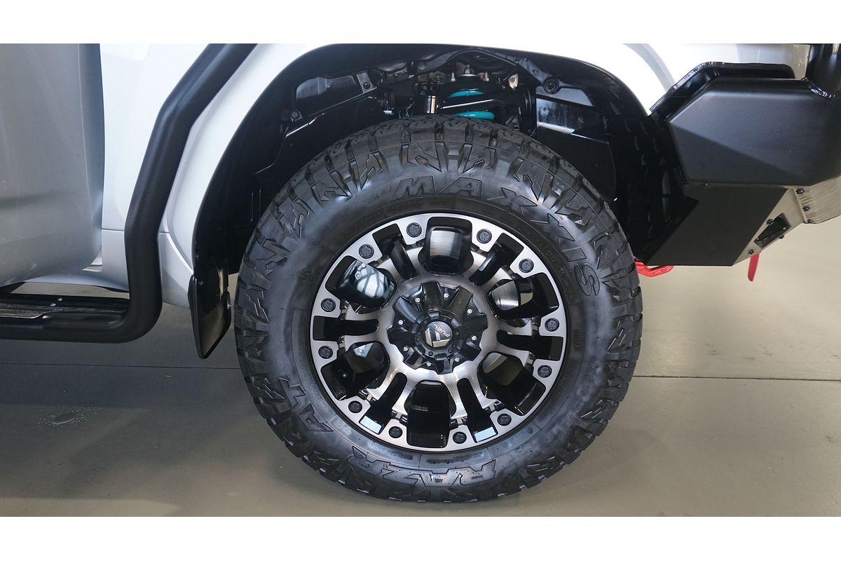 2022 Toyota Landcruiser VX FJA300R