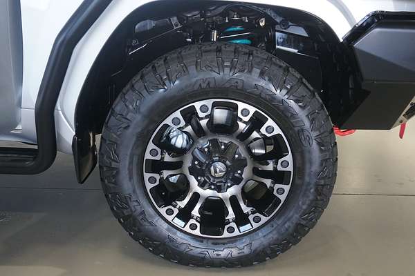 2022 Toyota Landcruiser VX FJA300R
