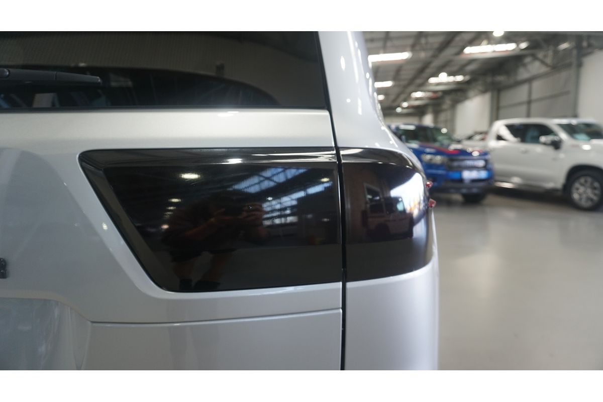 2022 Toyota Landcruiser VX FJA300R