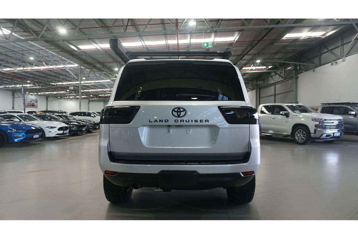 2022 Toyota Landcruiser VX FJA300R