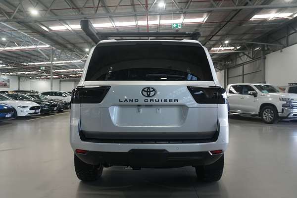 2022 Toyota Landcruiser VX FJA300R