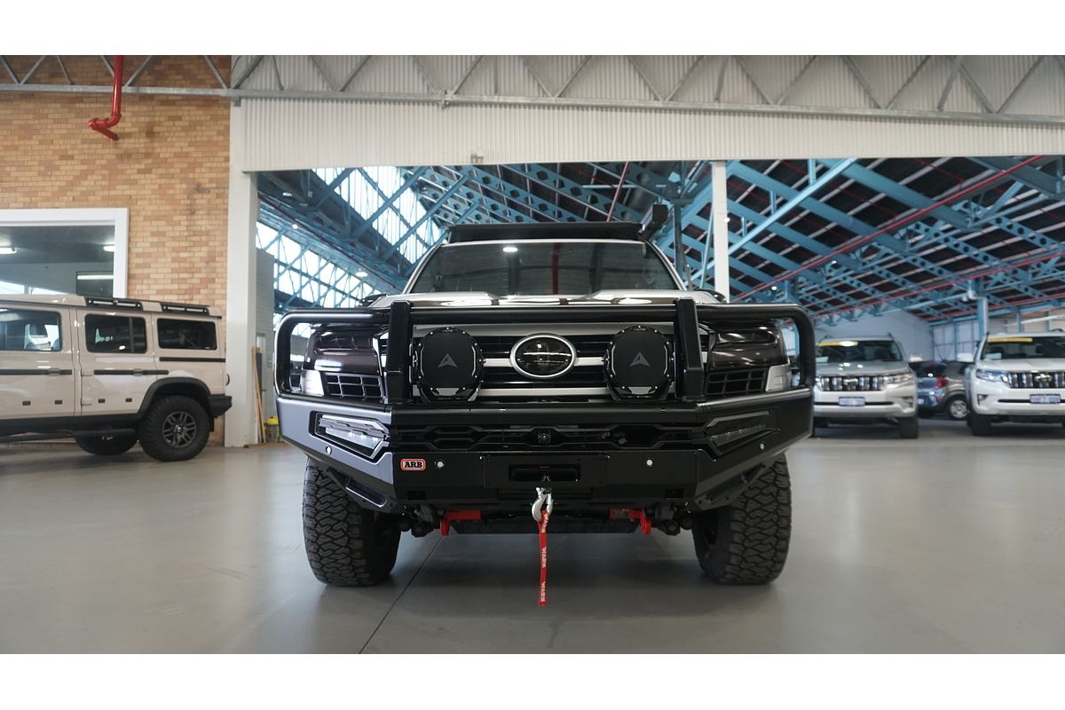 2022 Toyota Landcruiser VX FJA300R