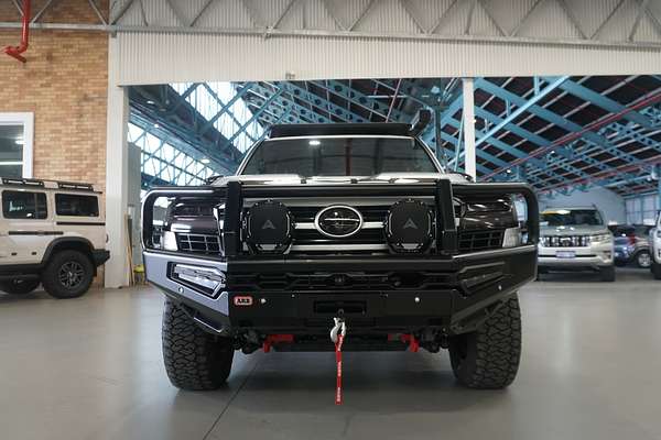 2022 Toyota Landcruiser VX FJA300R