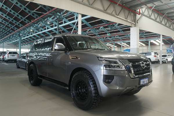 2022 Nissan Patrol Ti Y62