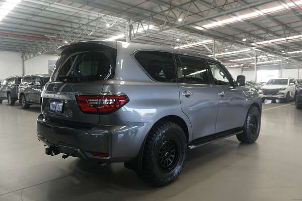 2022 Nissan Patrol Ti Y62