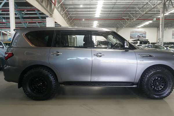2022 Nissan Patrol Ti Y62