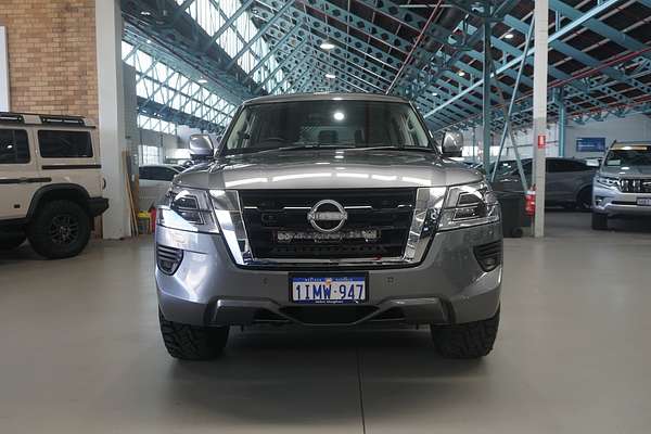 2022 Nissan Patrol Ti Y62