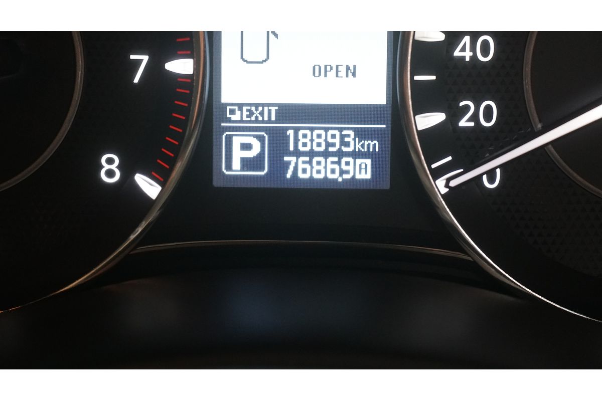 2022 Nissan Patrol Ti Y62