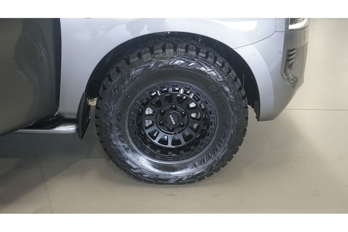 2022 Nissan Patrol Ti Y62