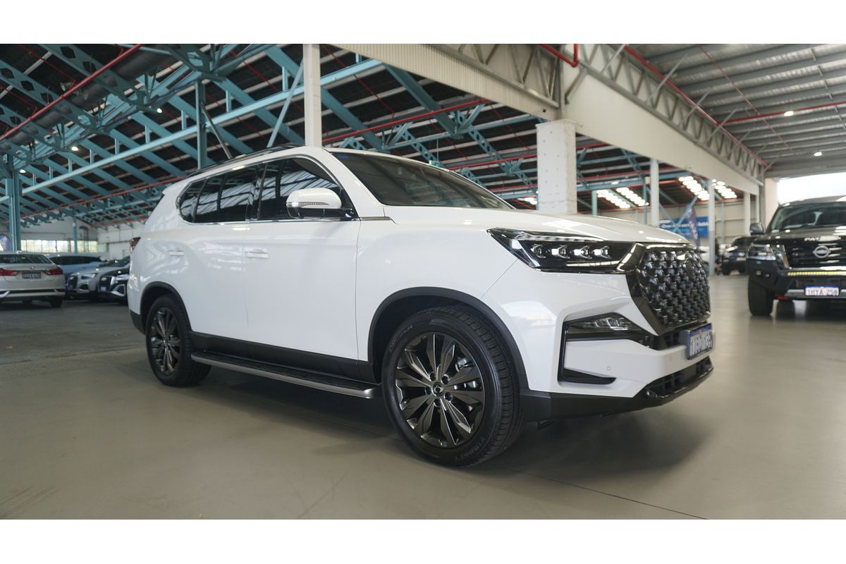 2023 SsangYong Rexton Ultimate Sport Pack Y461