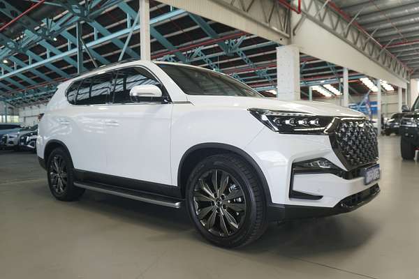 2023 SsangYong Rexton Ultimate Sport Pack Y461