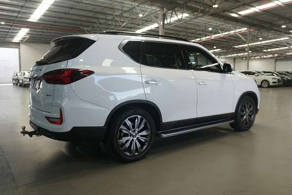2023 SsangYong Rexton Ultimate Sport Pack Y461