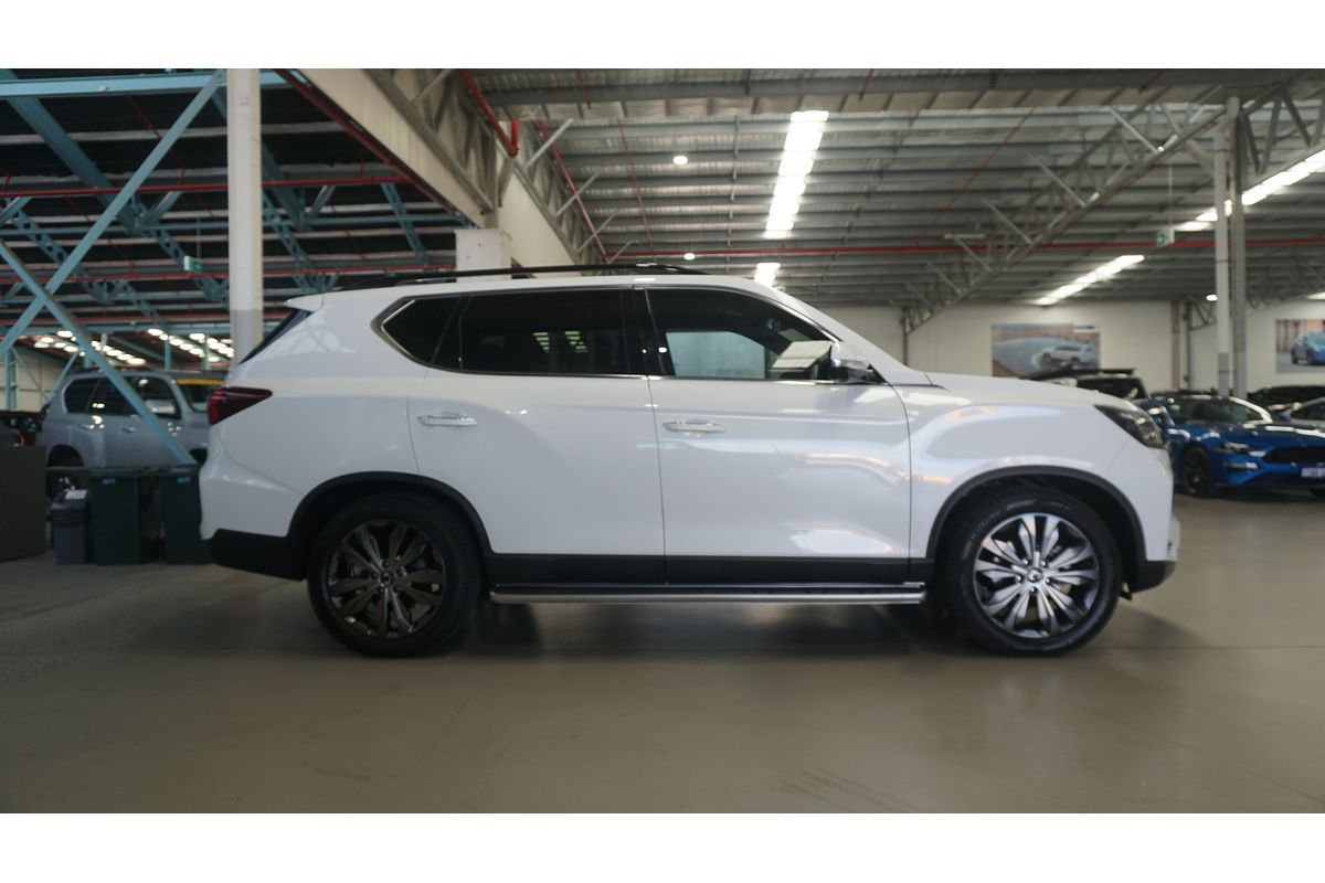 2023 SsangYong Rexton Ultimate Sport Pack Y461