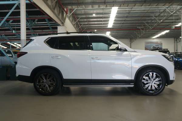 2023 SsangYong Rexton Ultimate Sport Pack Y461
