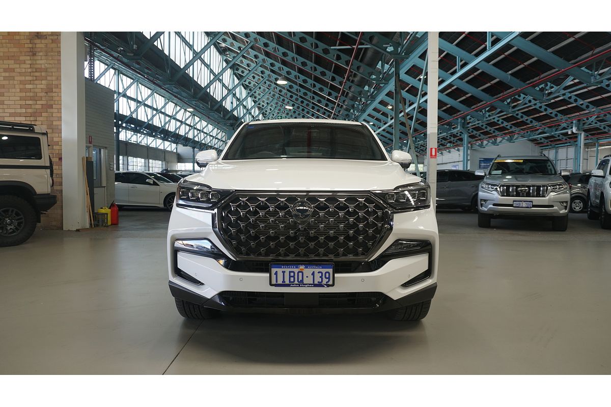 2023 SsangYong Rexton Ultimate Sport Pack Y461