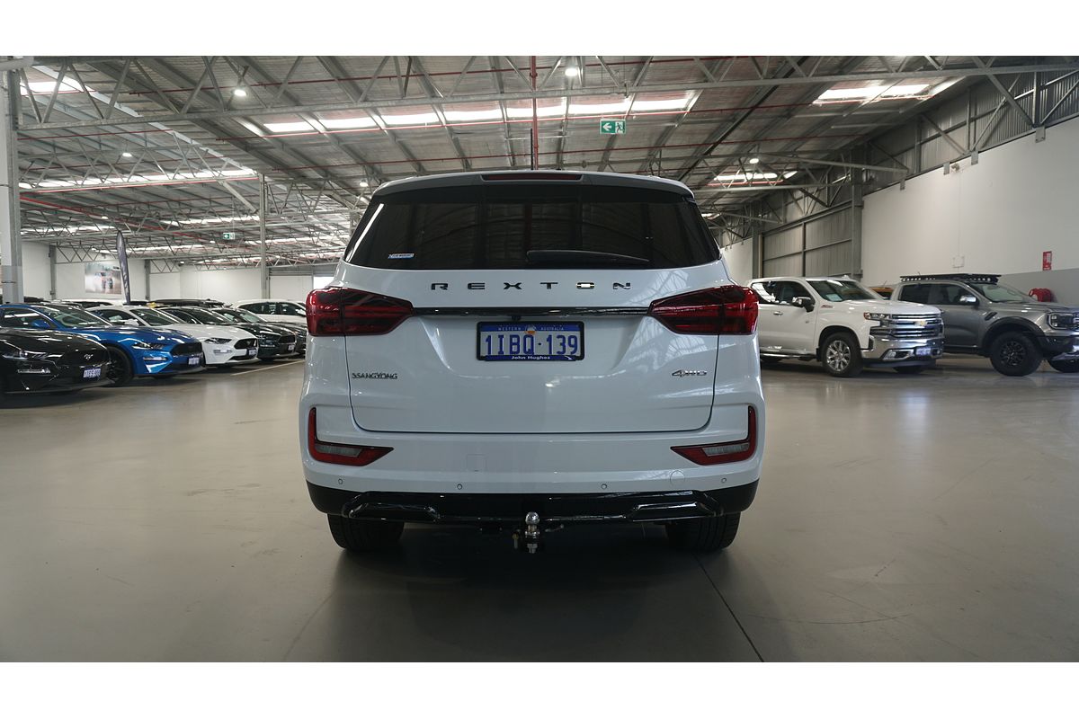 2023 SsangYong Rexton Ultimate Sport Pack Y461