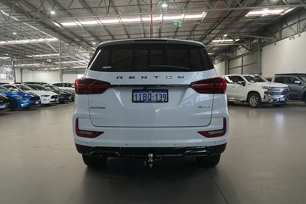 2023 SsangYong Rexton Ultimate Sport Pack Y461