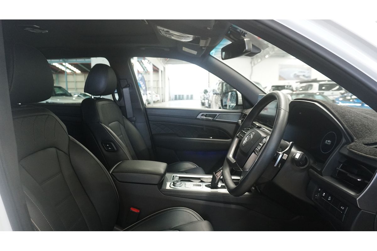 2023 SsangYong Rexton Ultimate Sport Pack Y461