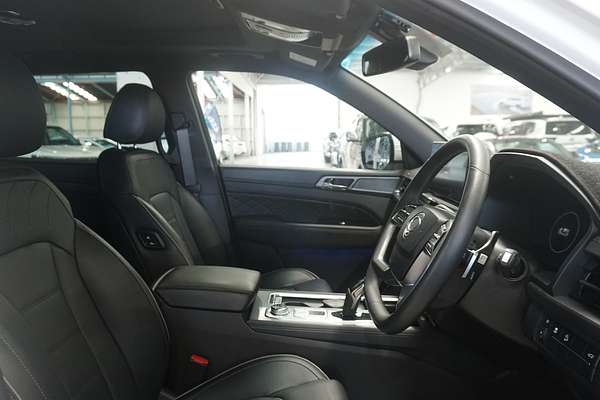 2023 SsangYong Rexton Ultimate Sport Pack Y461