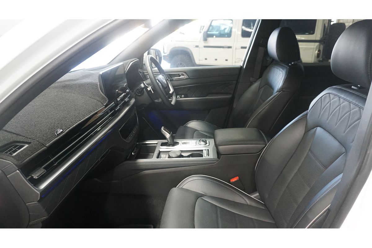 2023 SsangYong Rexton Ultimate Sport Pack Y461